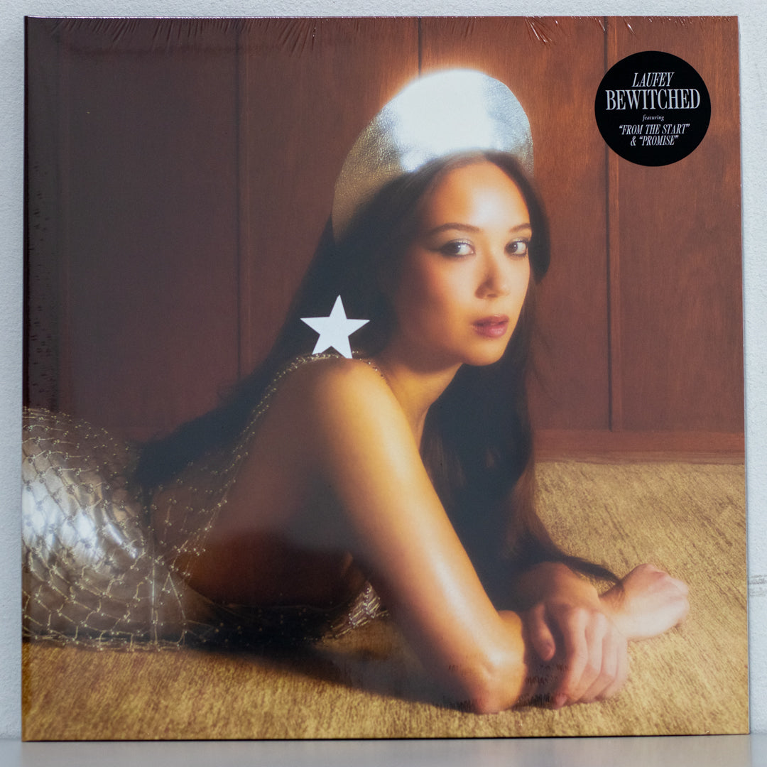 Laufey - Bewitched Orange Vinyl