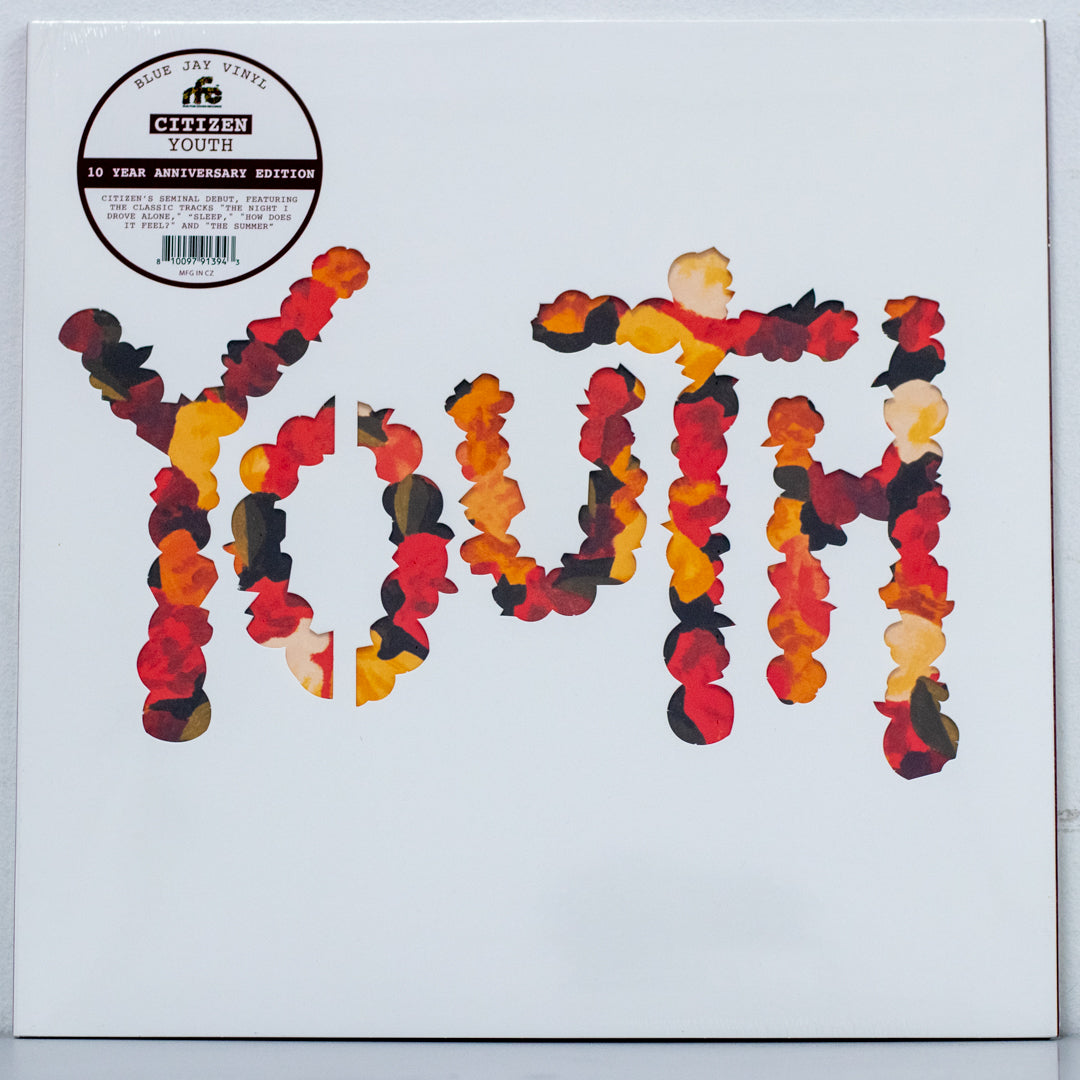 Citizen - Youth 10 Year Anniversary Edition Blue