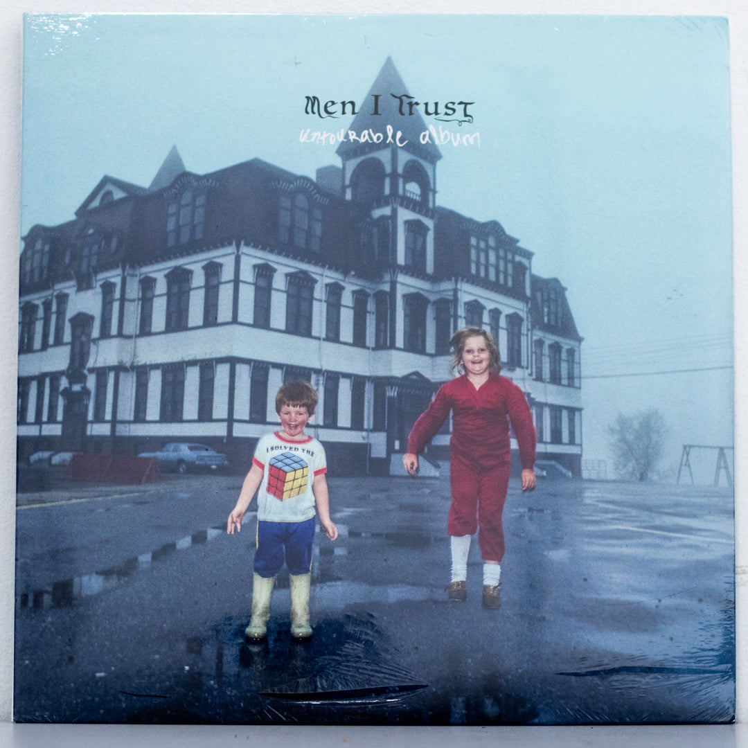 Men I Trust - Untourable Album