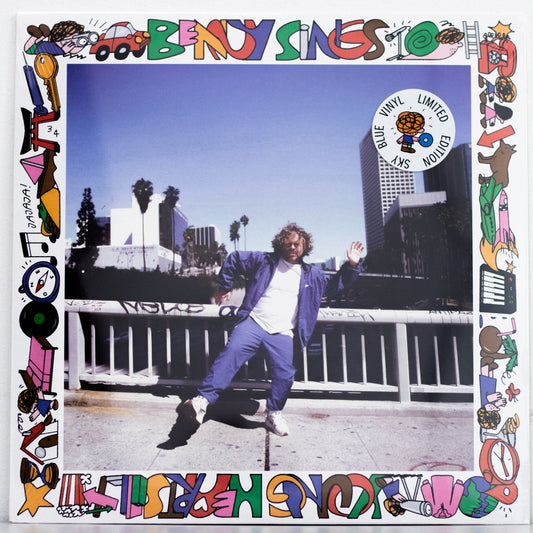 Benny Sings - Young Hearts Vinyl
