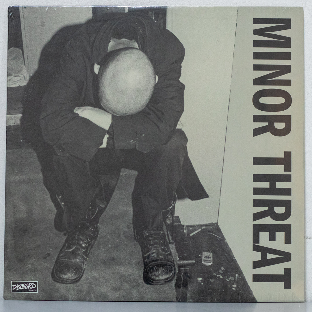 Minor Threat  - Minor Threat  Vinyl