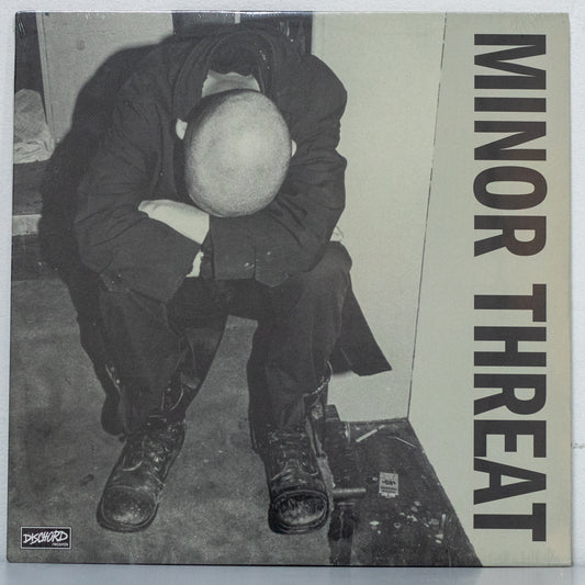 Minor Threat  - Minor Threat  Vinyl