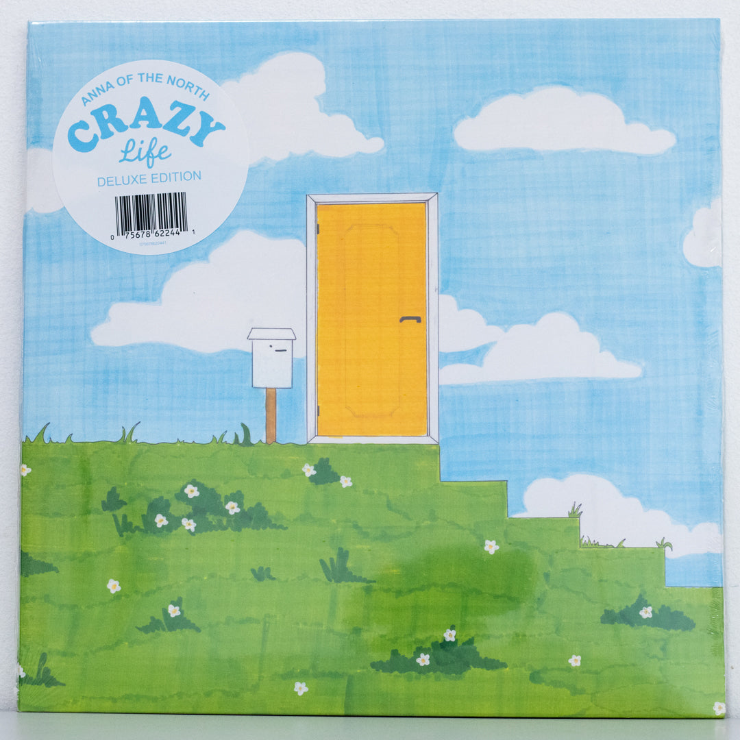 Anna of the North - Crazy Life Deluxe Vinyl