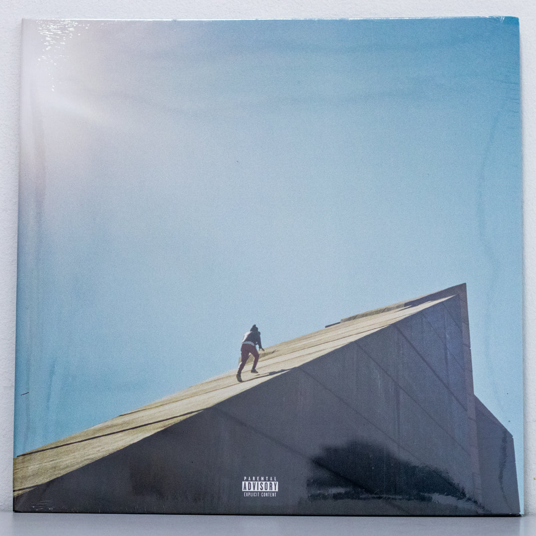 Daniel Caesar - Freudian Limited LP Exclusive Blue Vinyl