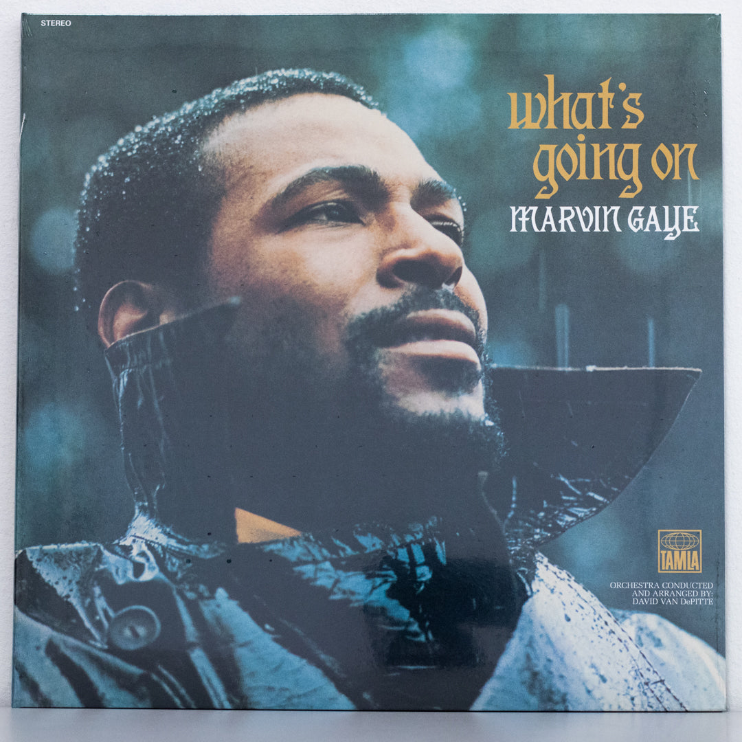 Marvin Gaye - What's Going On Vinyl