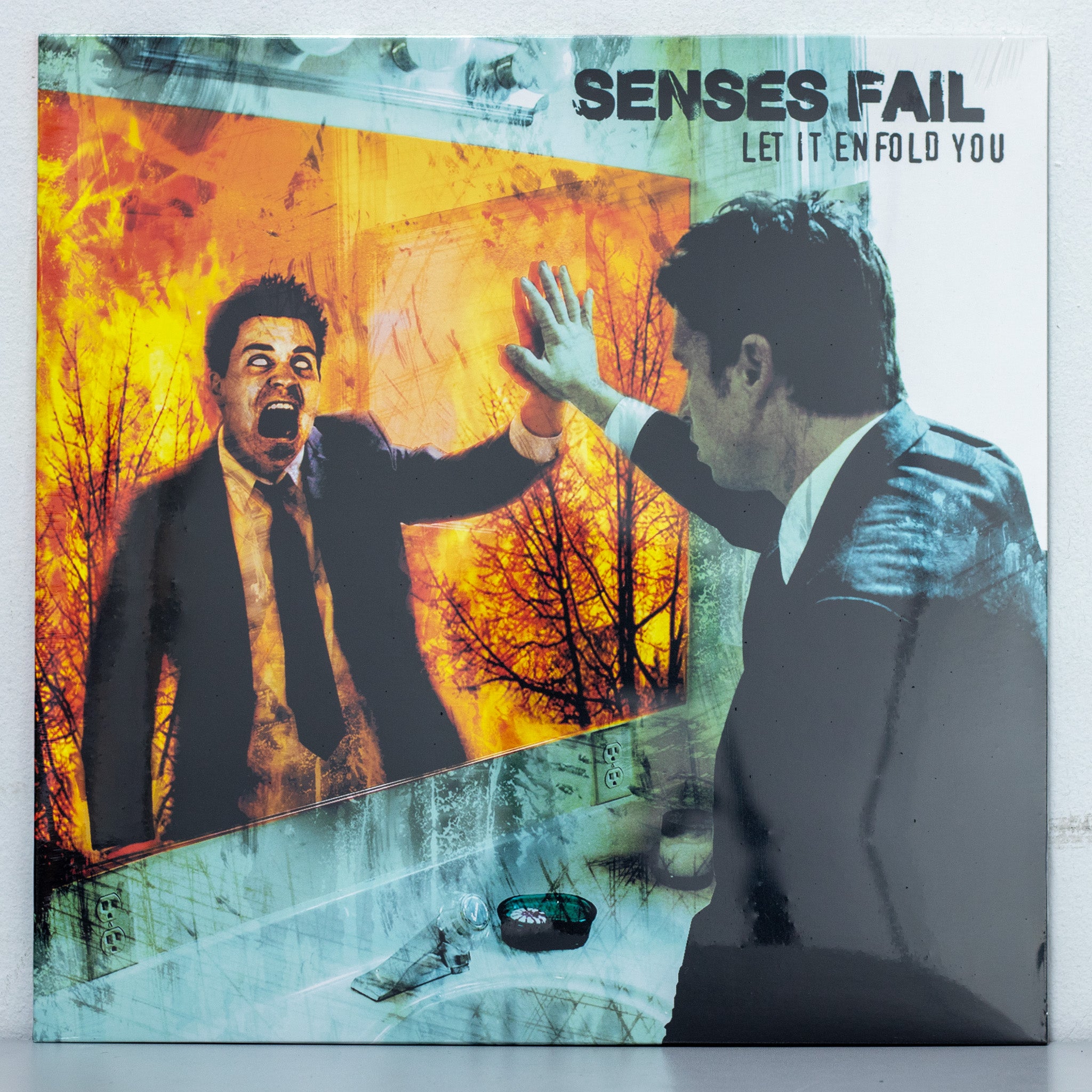 Senses Fail  - Let It Enfold You Vinyl [SALE]