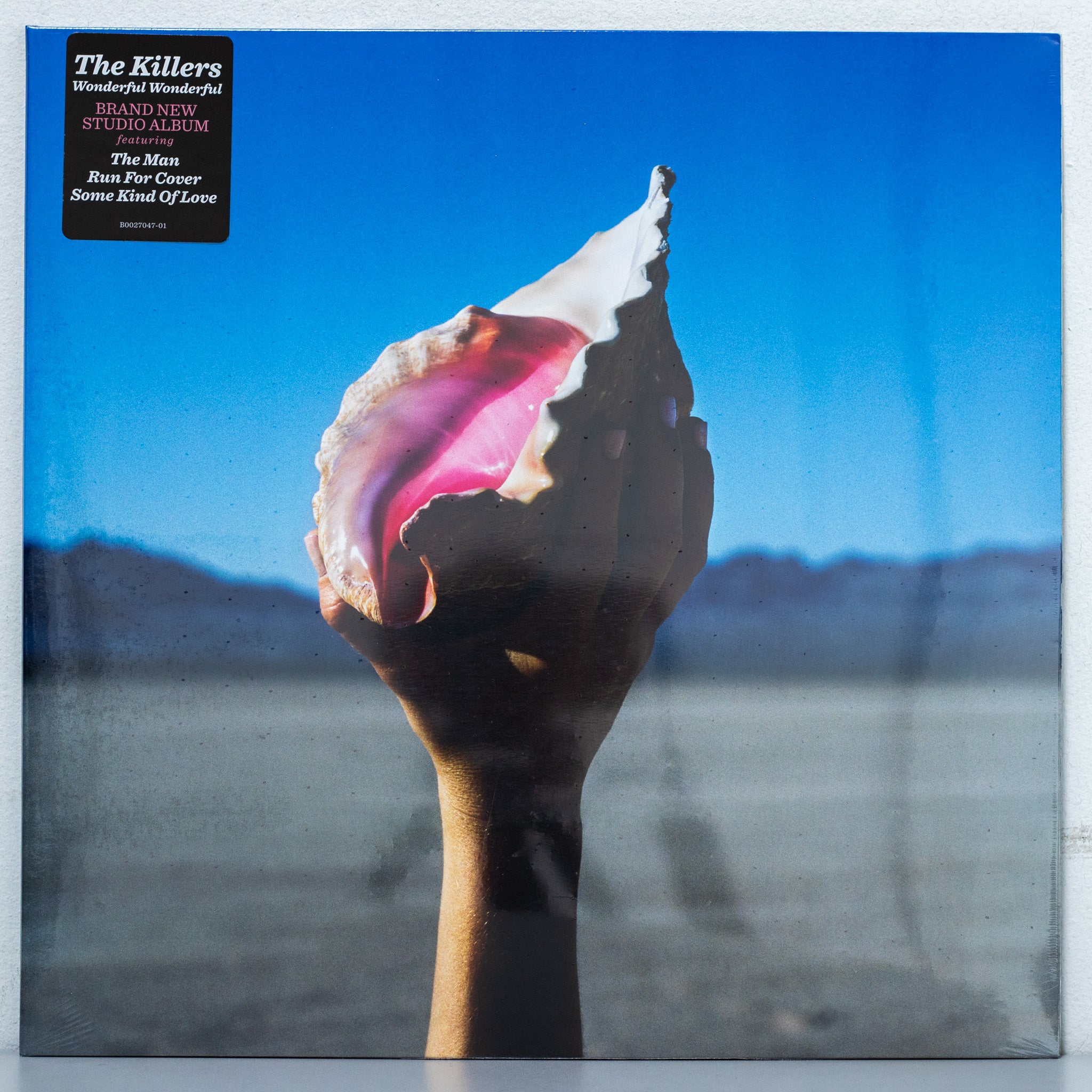 The Killers - Wonderful Wonderful Vinyl [SALE]