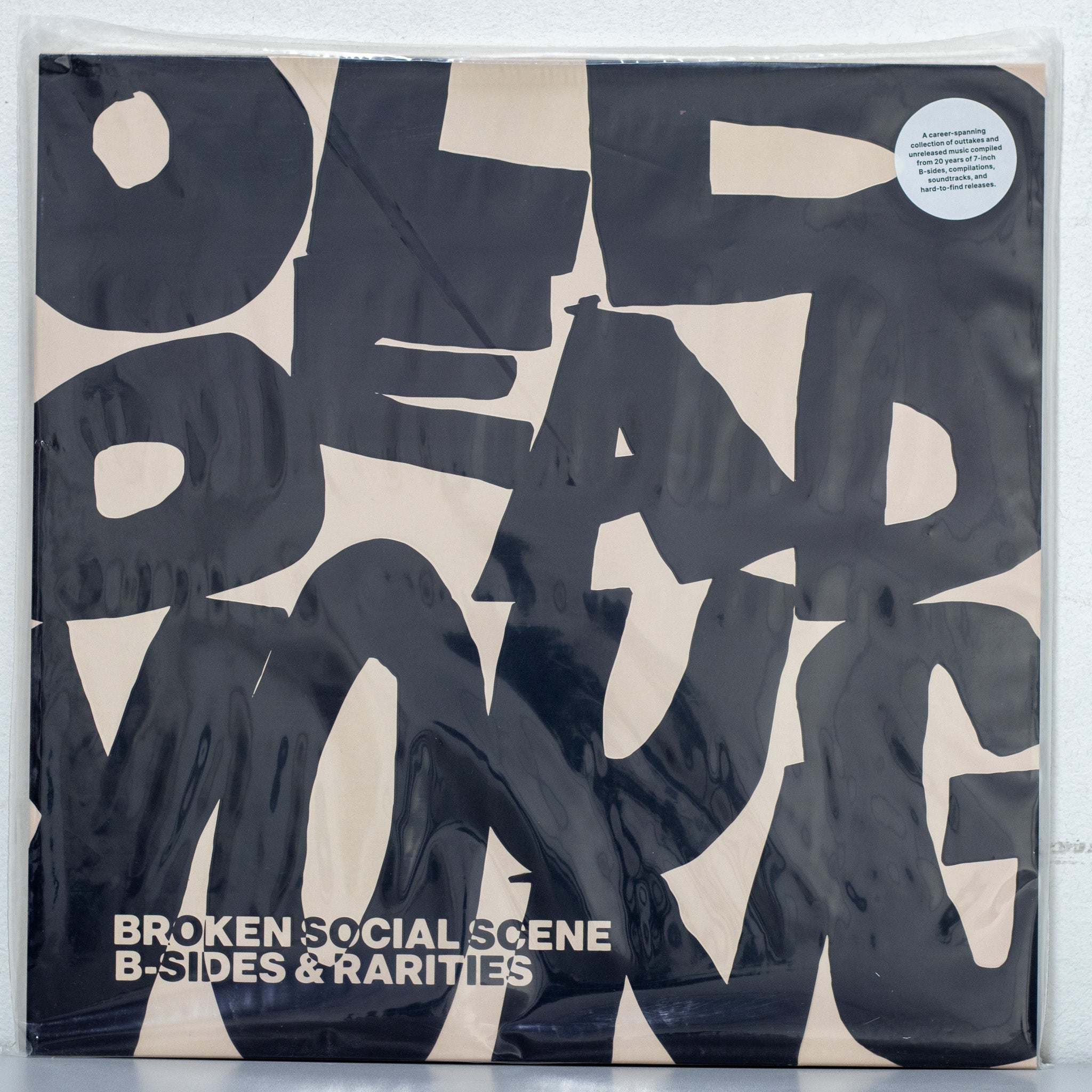 Broken Social Scene - Old Dead Young: B-Sides & Rarities Vinyl [SALE]