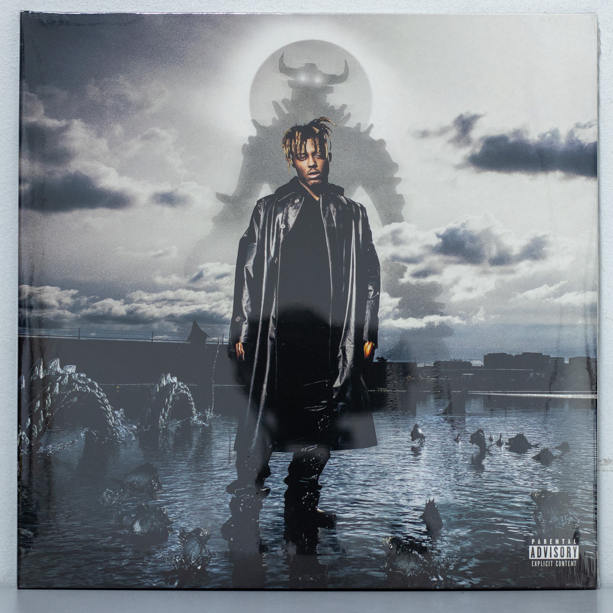 Juice Wrld - Fighting Demons Vinyl