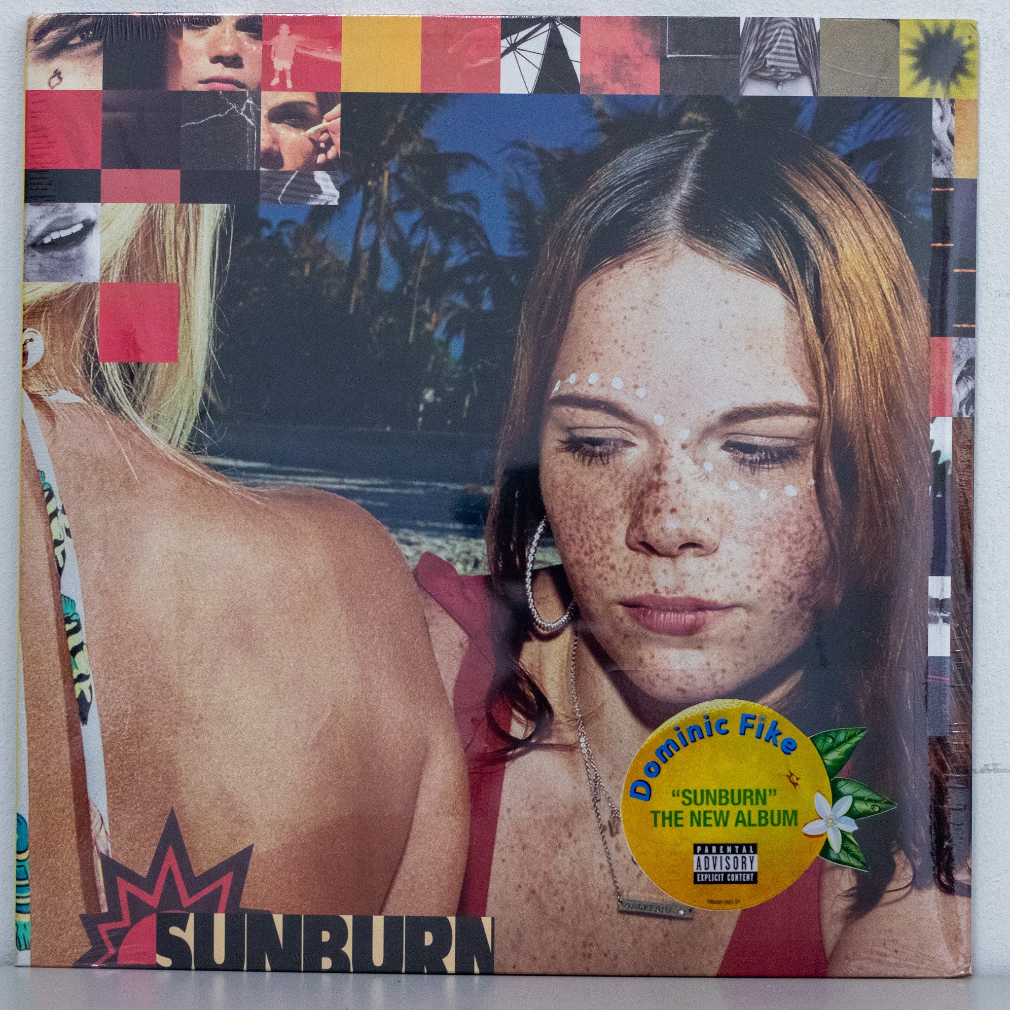 Dominic Fike - Sunburn Vinyl