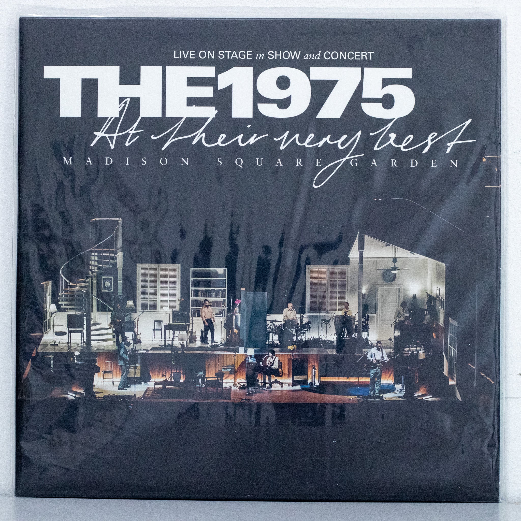 The 1975 - At Their Very Best Live from MSG Double Vinyl