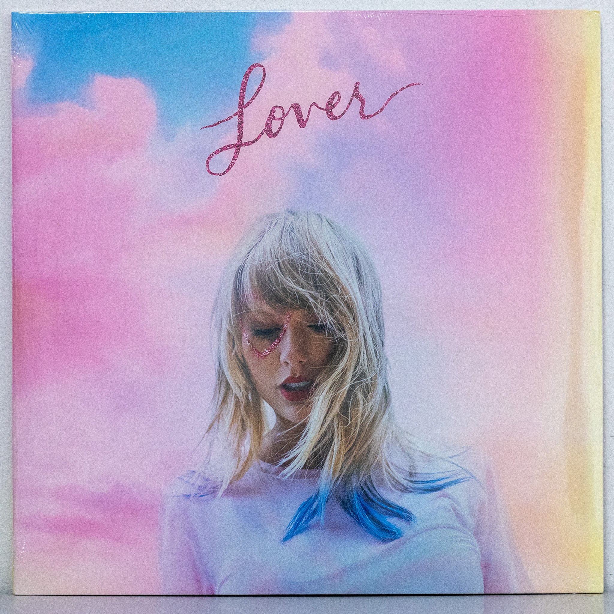 Taylor Swift - Lover Black Vinyl 2LP