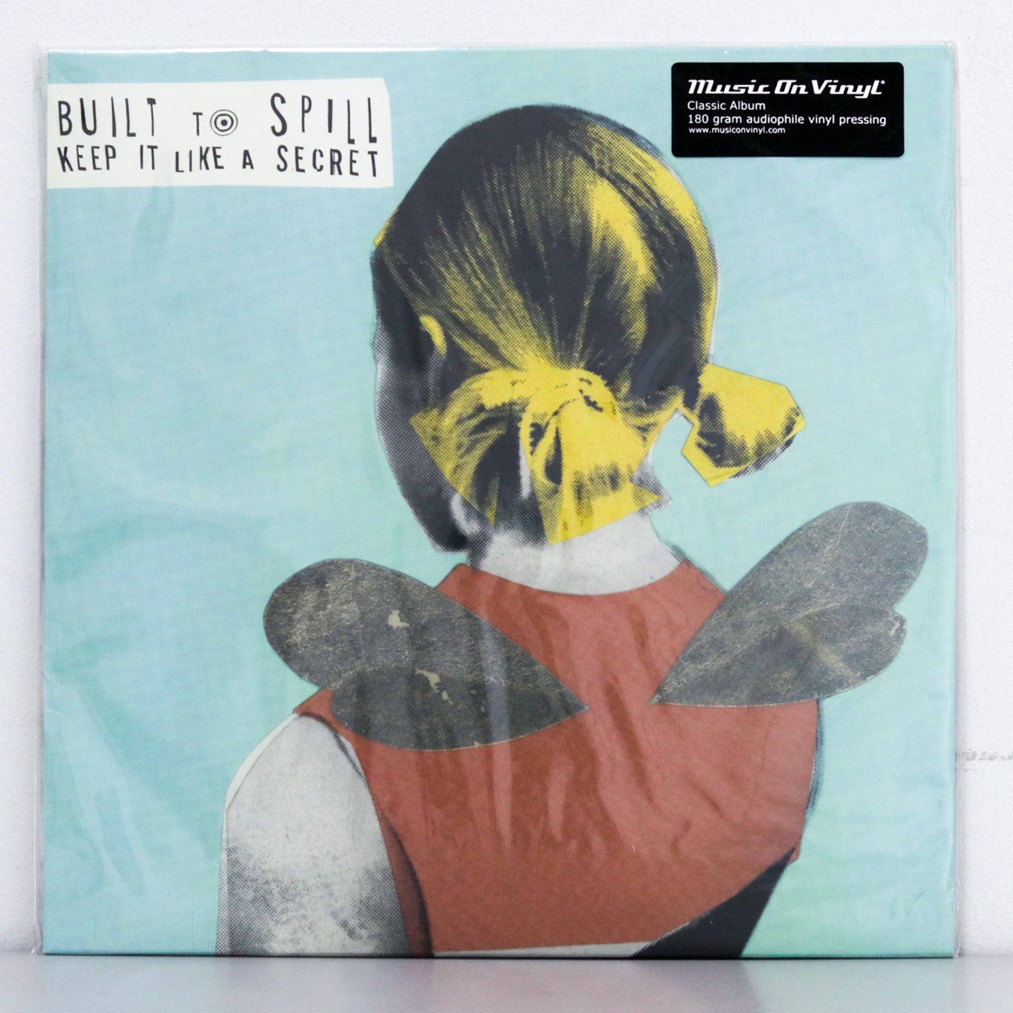 Built to Spill - Keep It Like a Secret