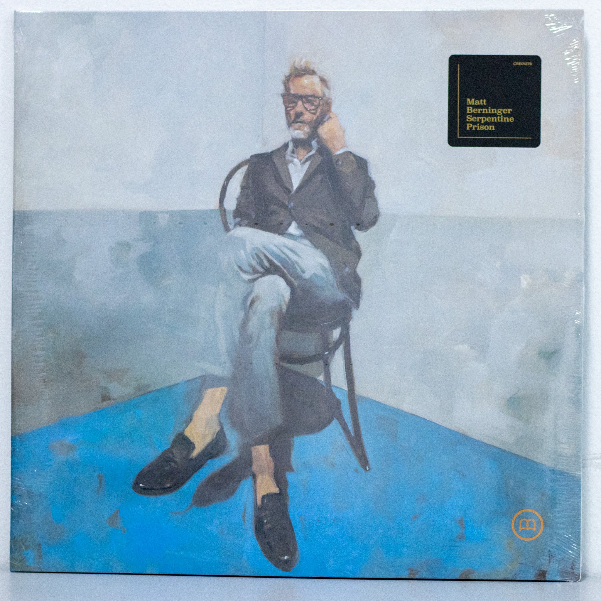 Matt Berninger - Serpentine Prison Vinyl