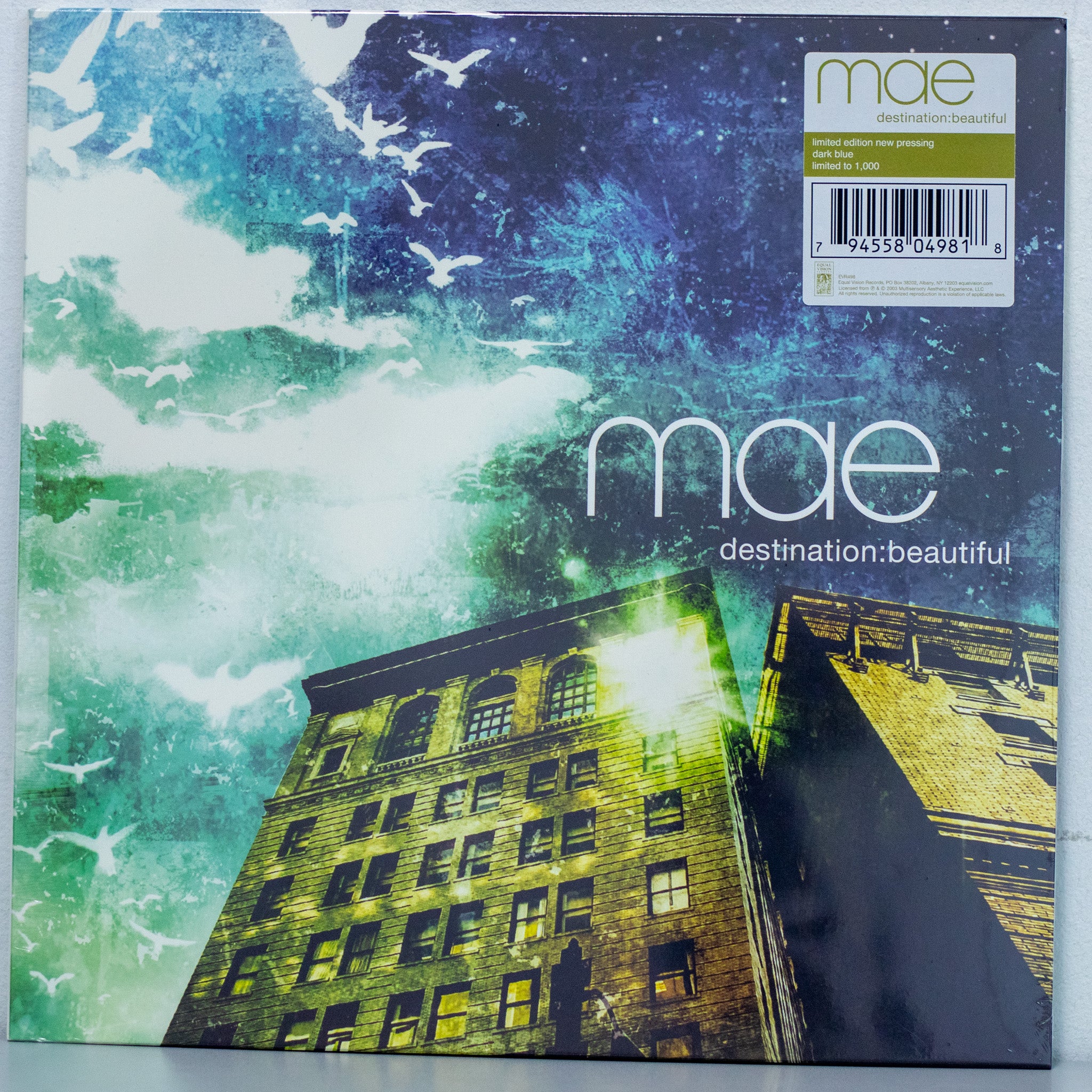 Mae - Destination: Beautiful Vinyl