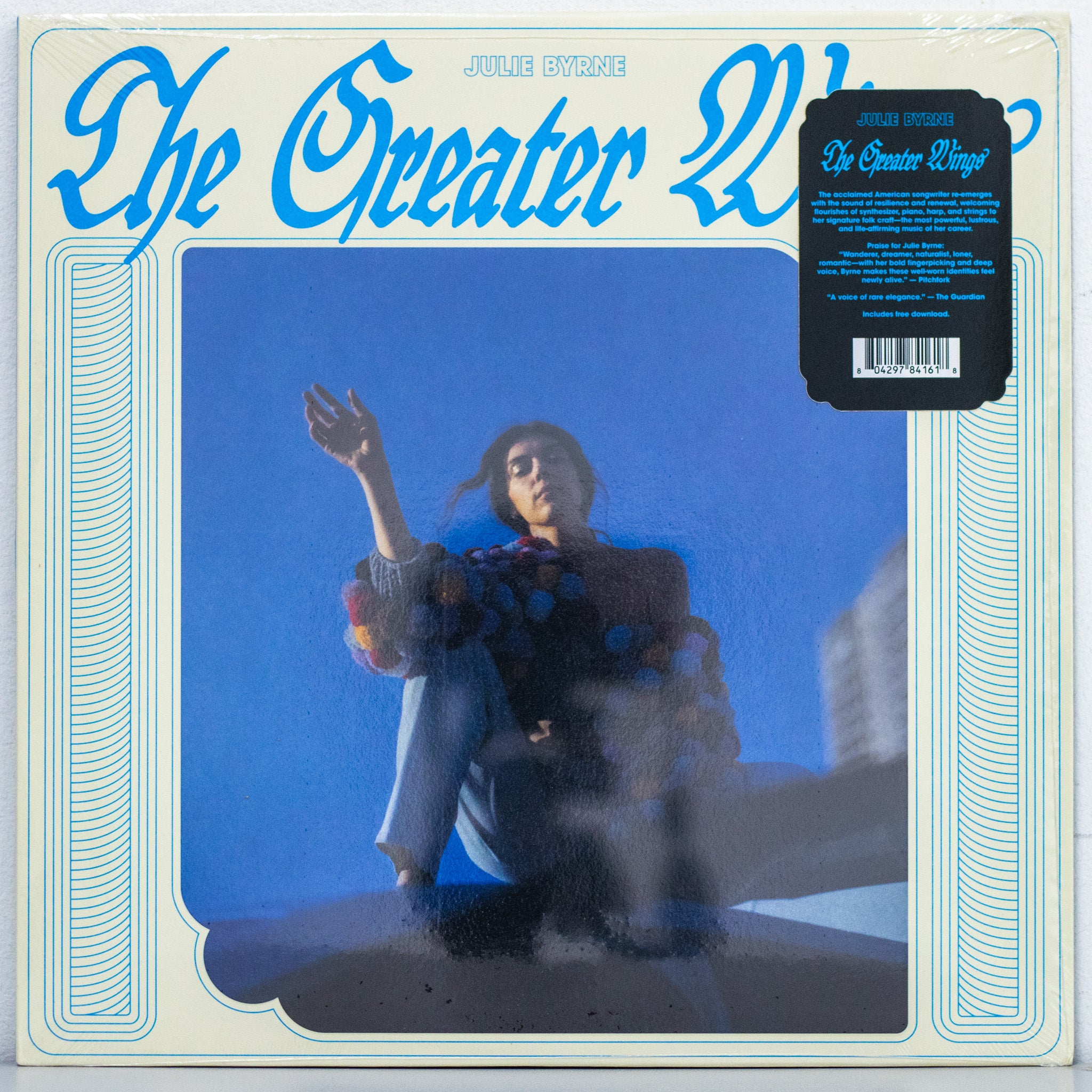 Julie Byrne - The Greater Wings Vinyl