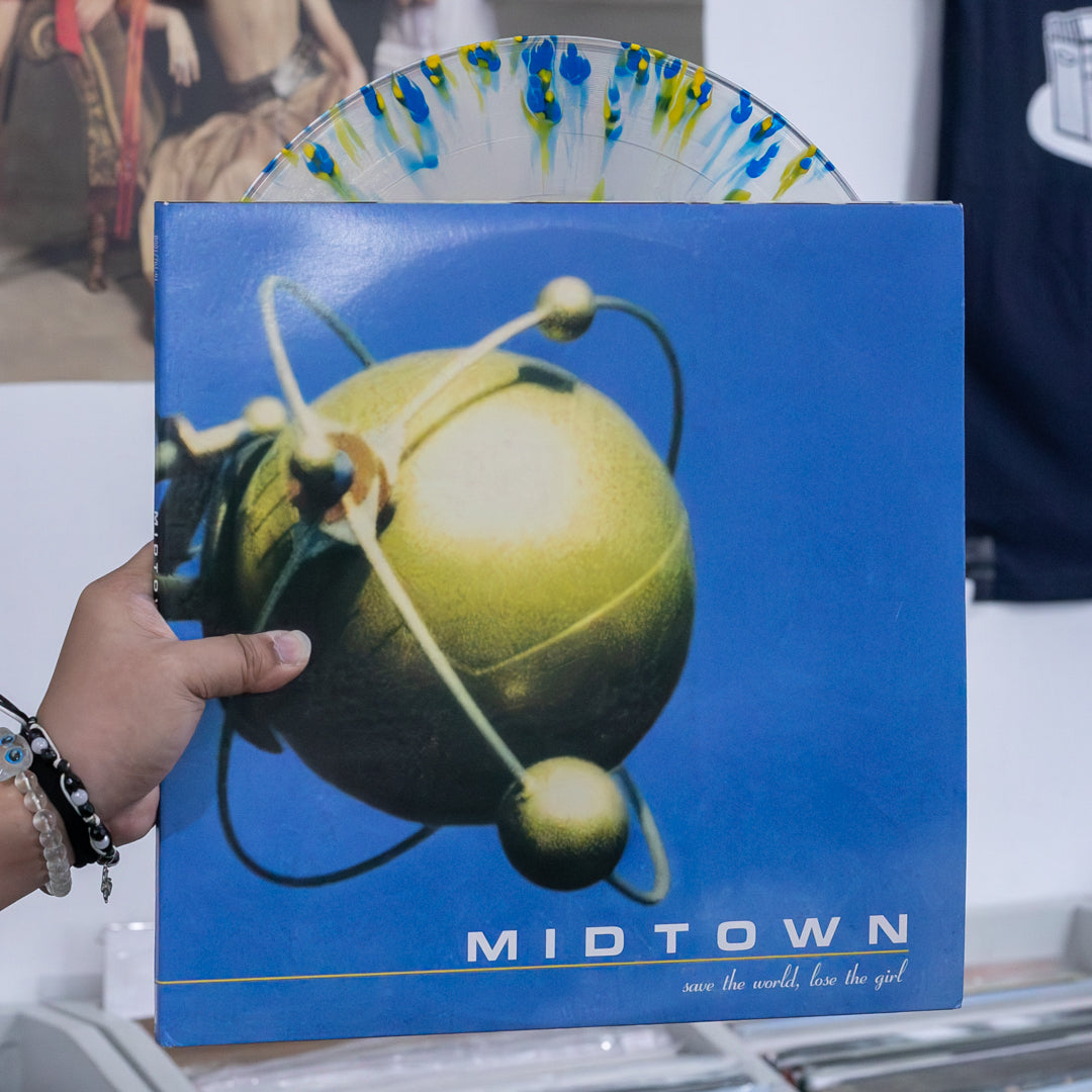 Midtown - Save The World, Lose The Girl