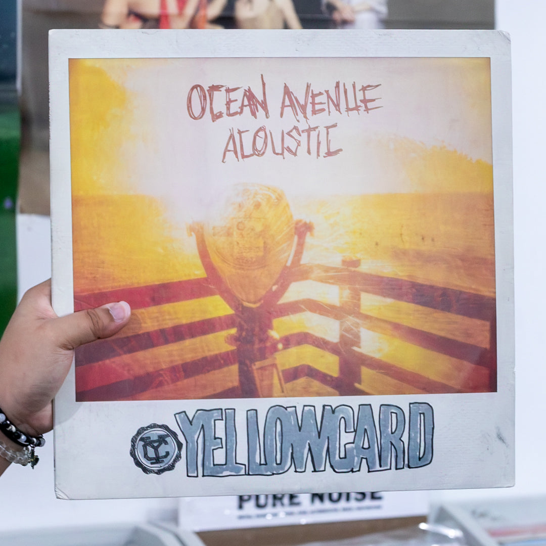 Yellowcard - Ocean Avenue Acoustic
