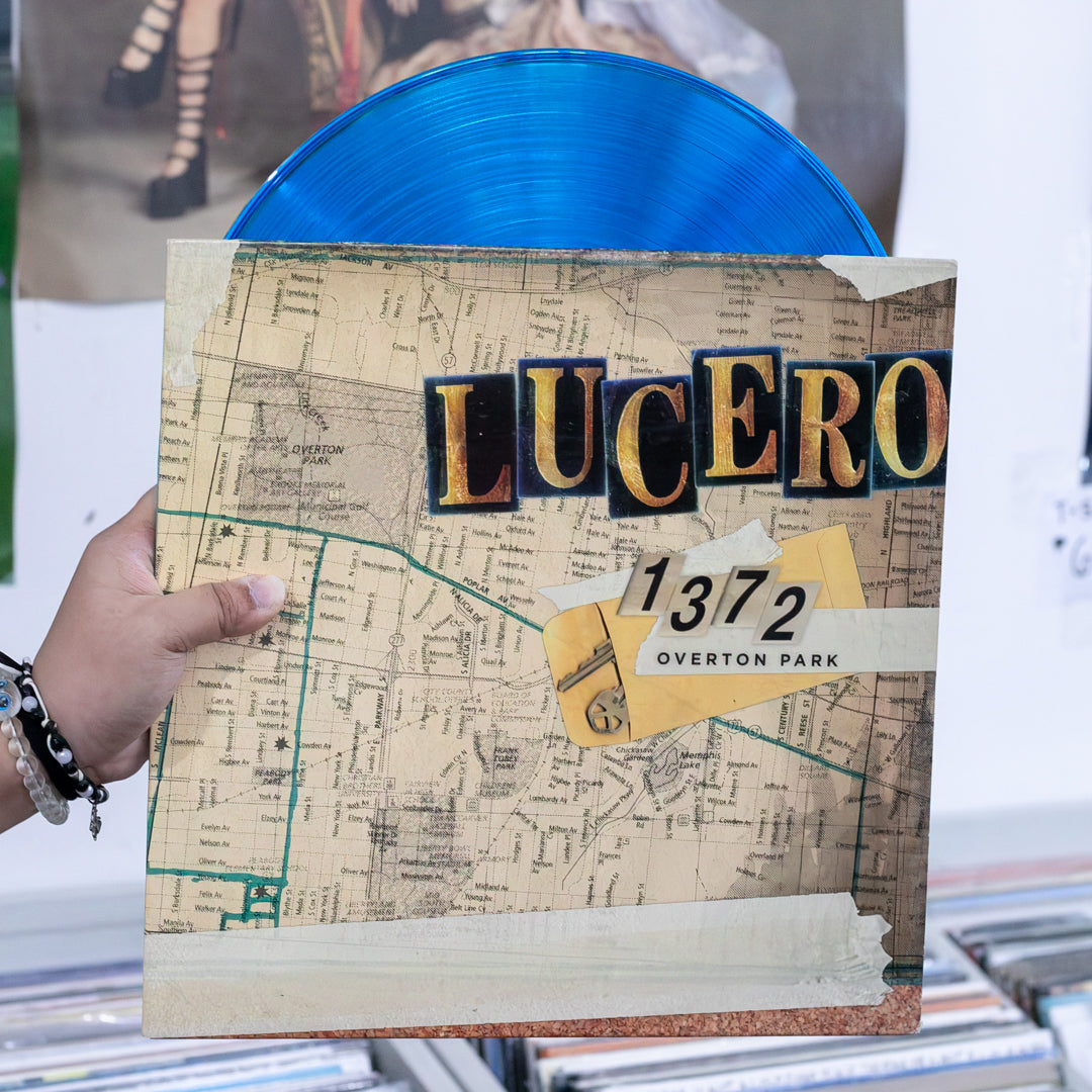 Lucero - 1372 Overton Park