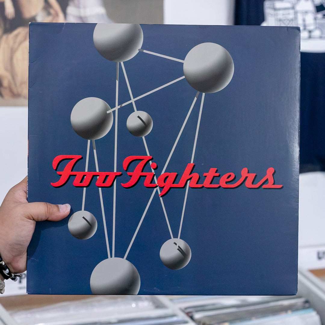 Foo Fighters - The Colour And The Shape