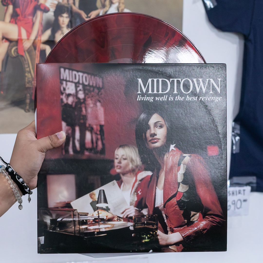 Midtown - Living Well Is The Best Revenge