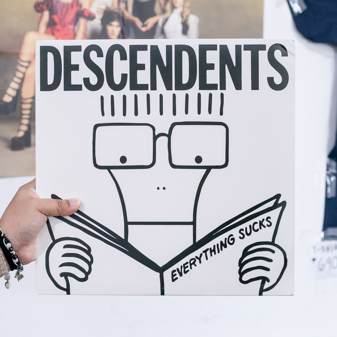 Descendents - Everything Sucks