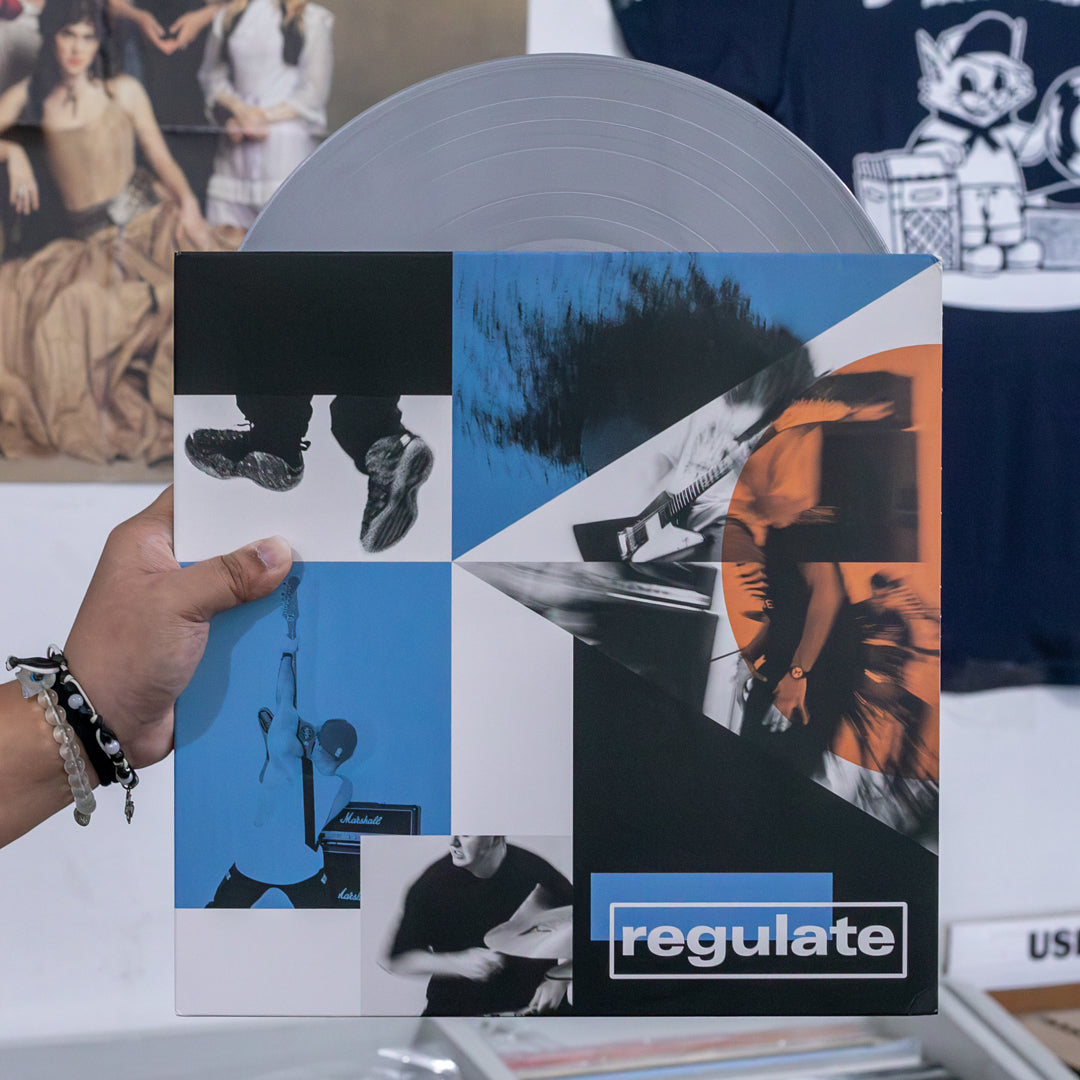 Regulate - Regulate