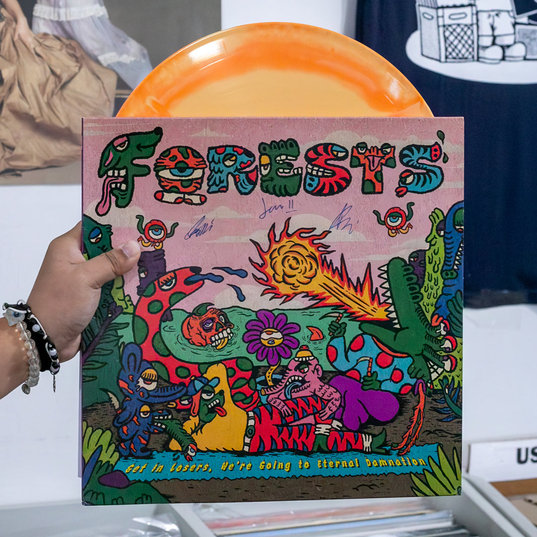 Forests - Get In Losers, We're Going To Eternal Damnation