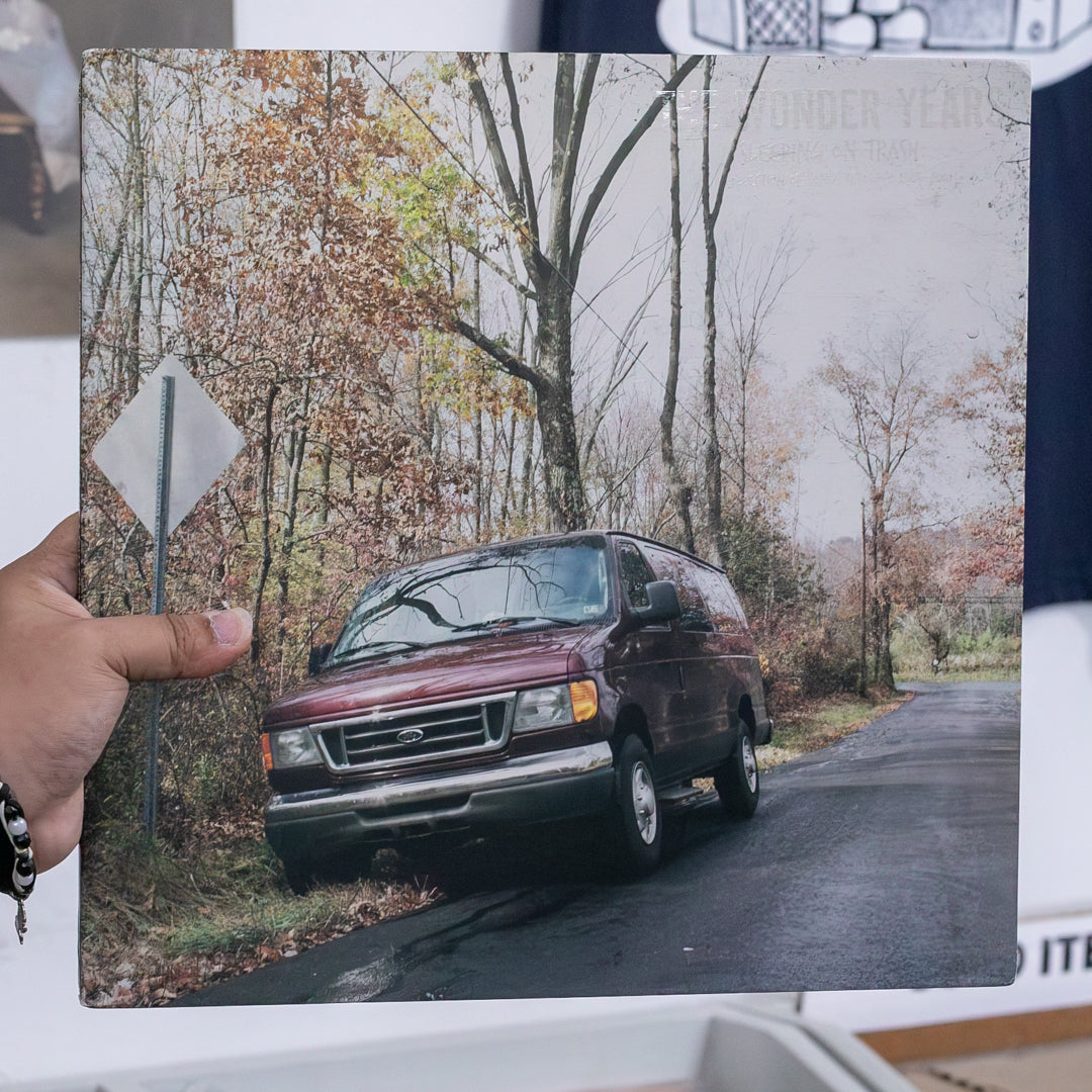 The Wonder Years - Sleeping On Trash: A Collection Of Songs Recorded 2005 - 2010