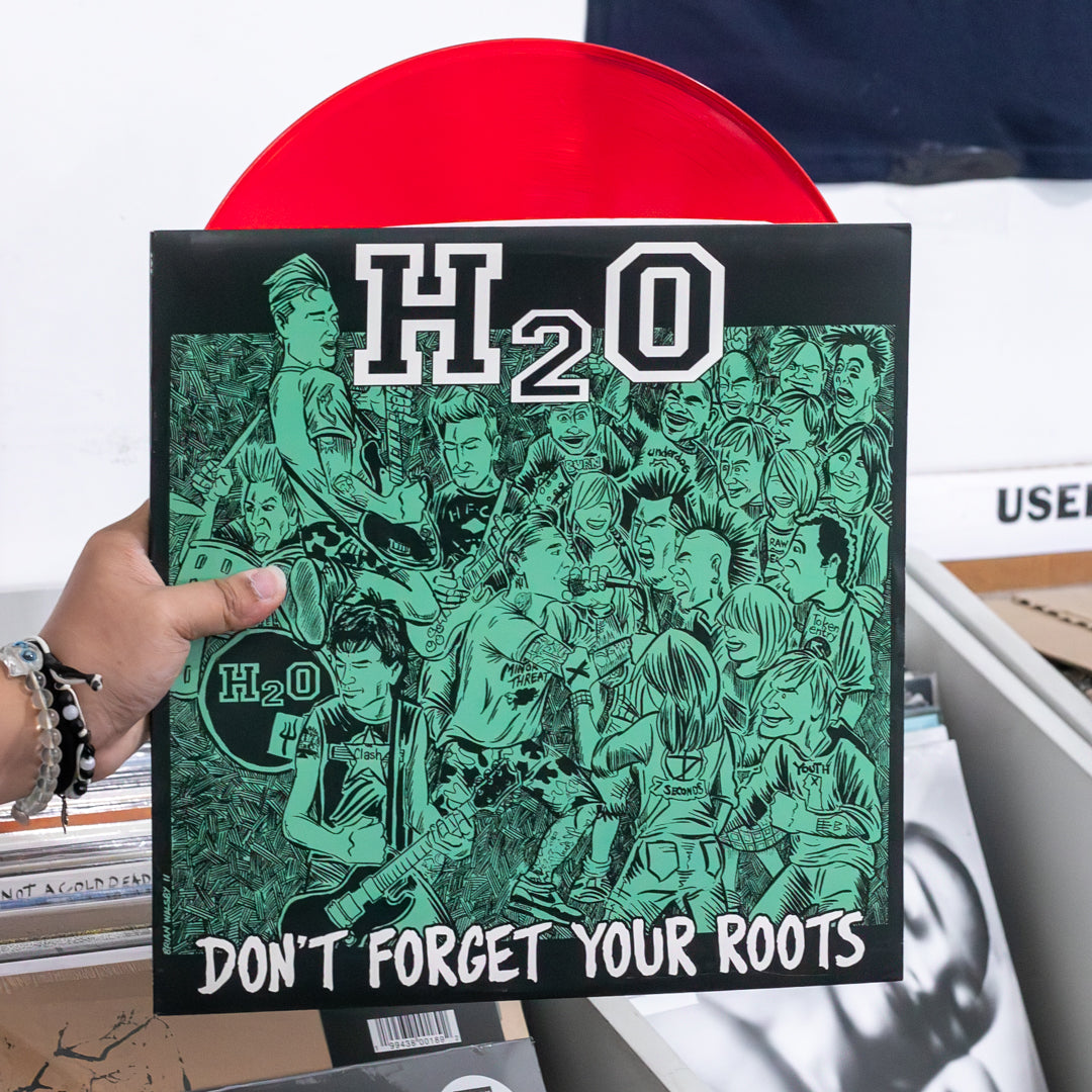 H20 - Don't Forget Your Roots