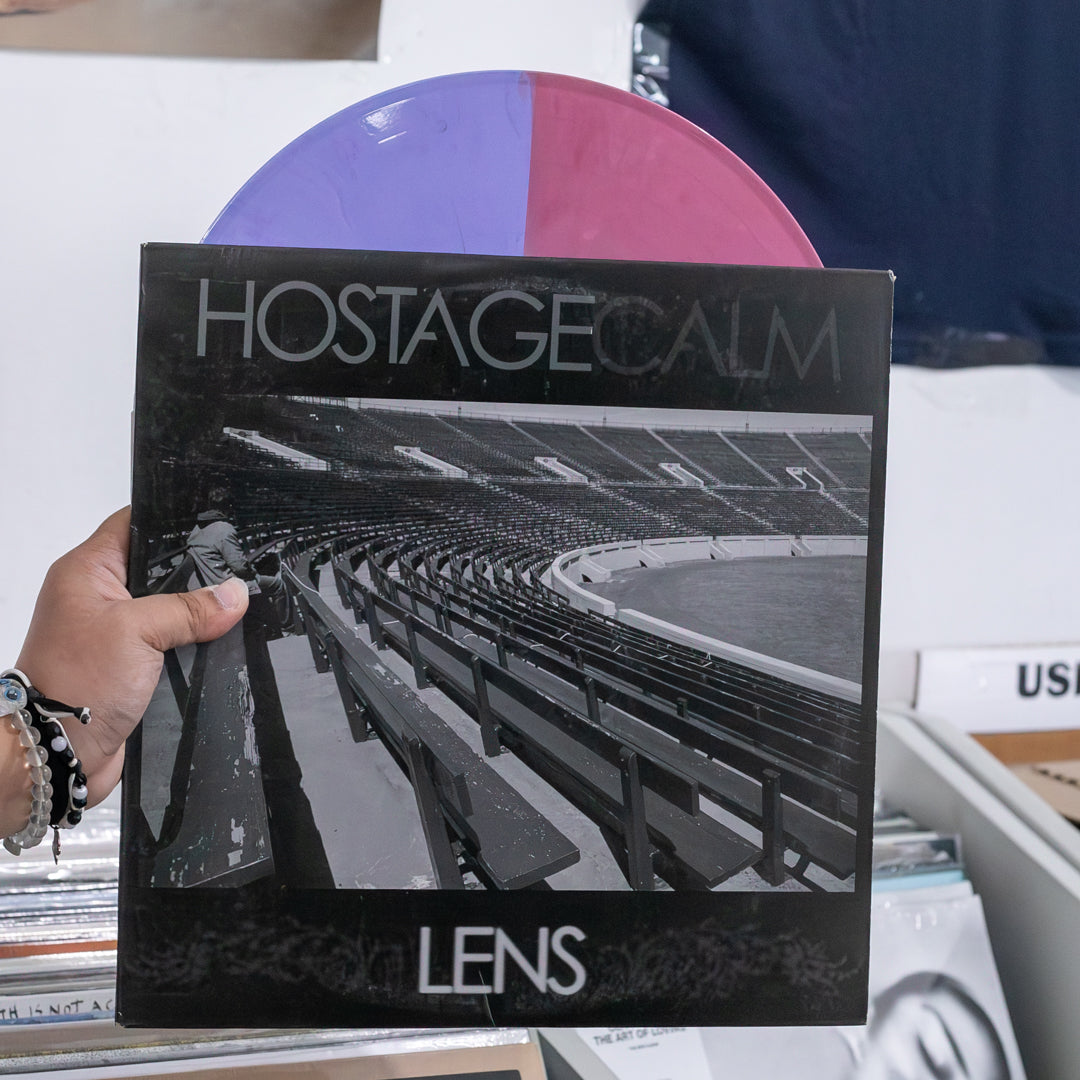 Hostage Calm - Lens