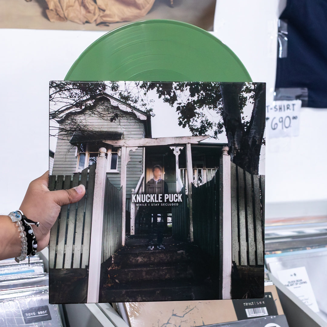 Knuckle Puck - While I Stay Secluded