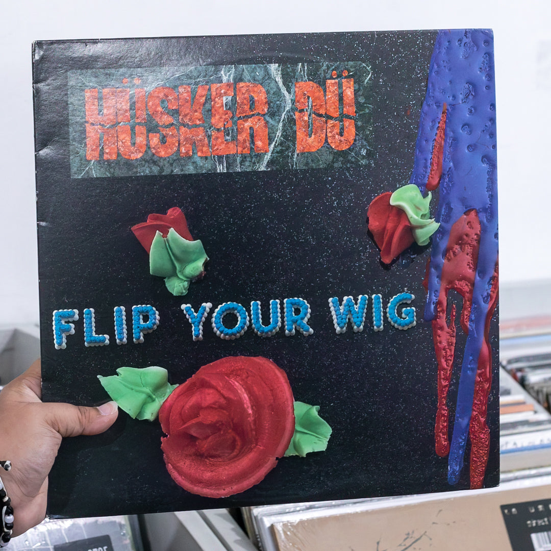 Husker Du - Flip Your Wig