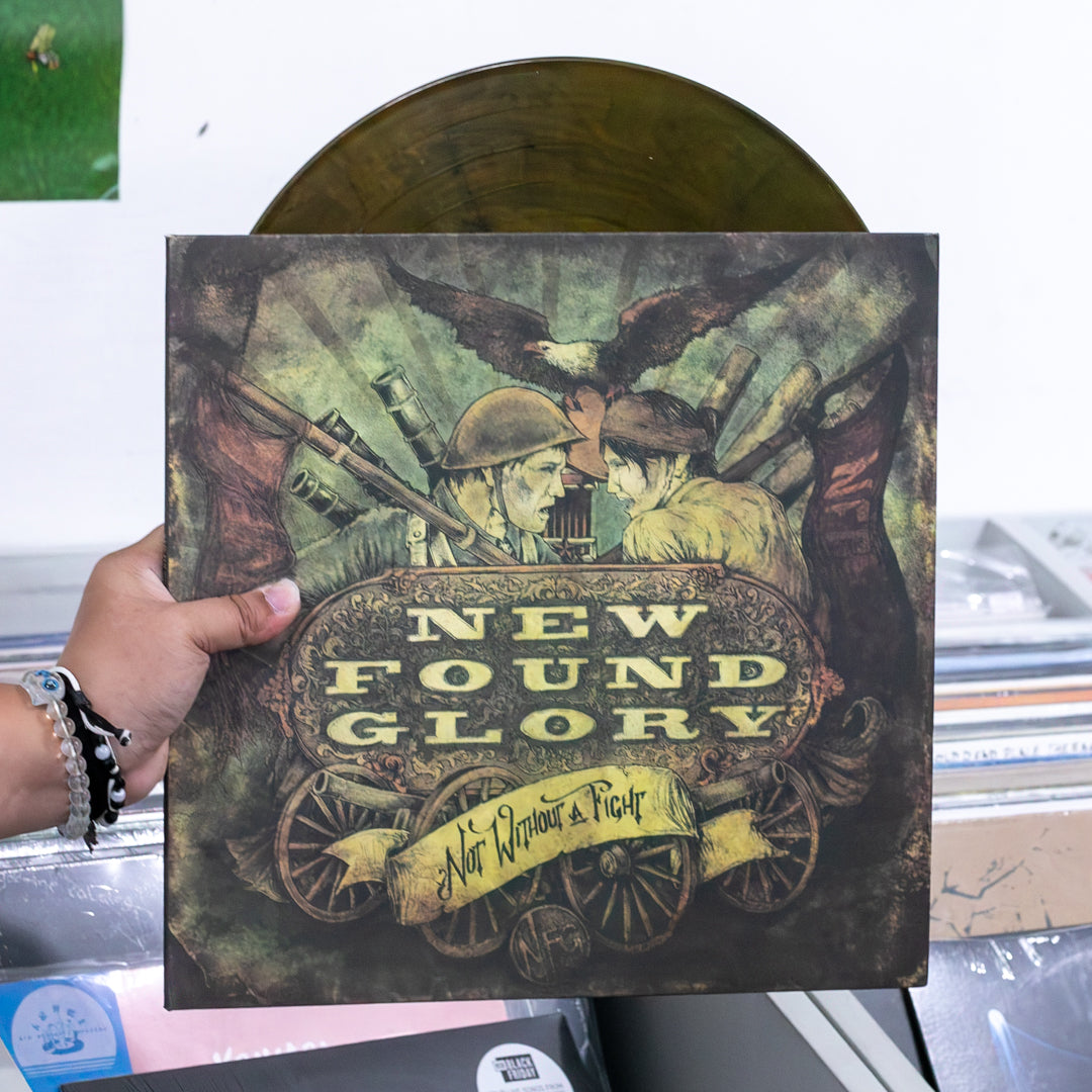 New Found Glory - Not Without A Fight