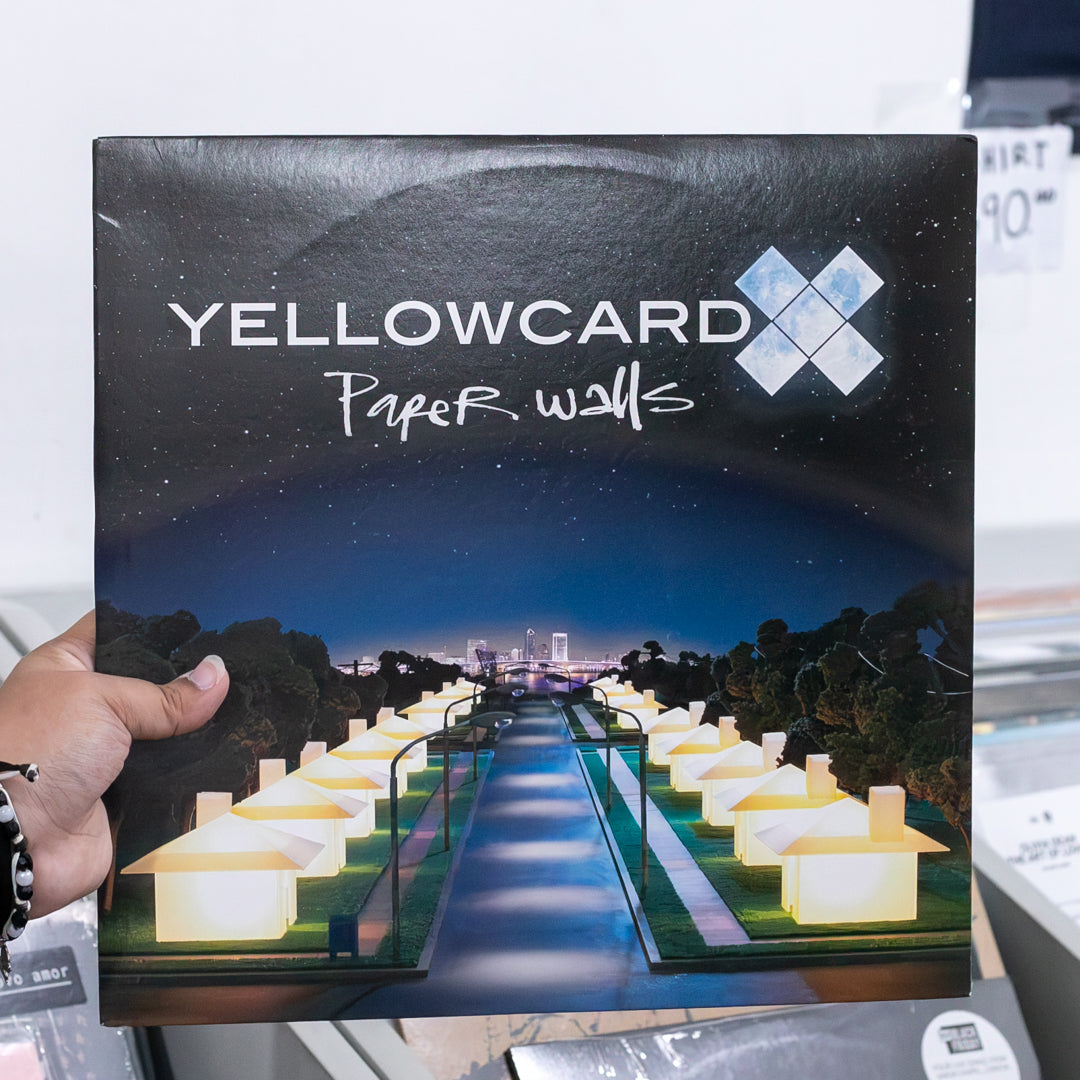 Yellowcard - Paper Walls