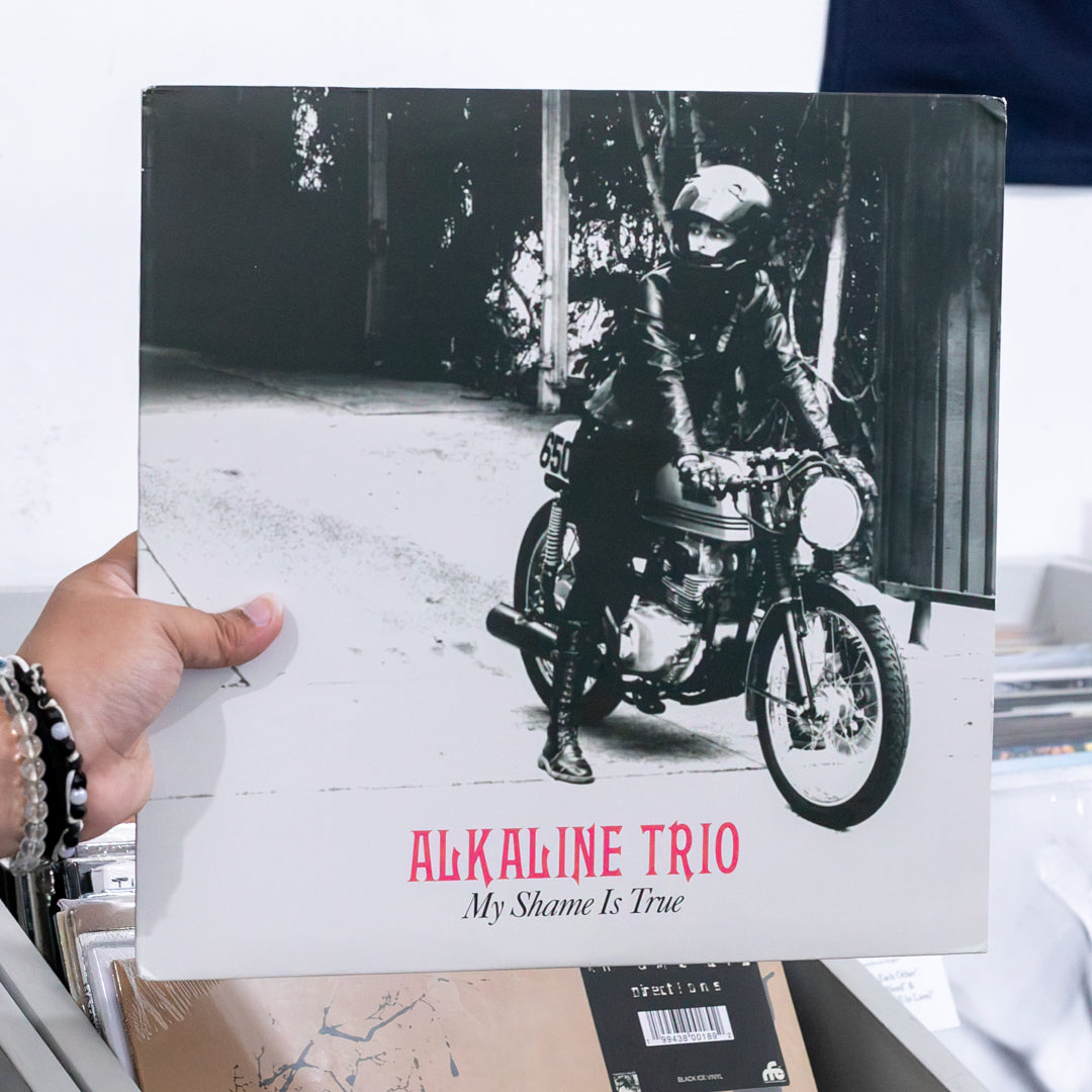 Alkaline Trio - My Shame Is True