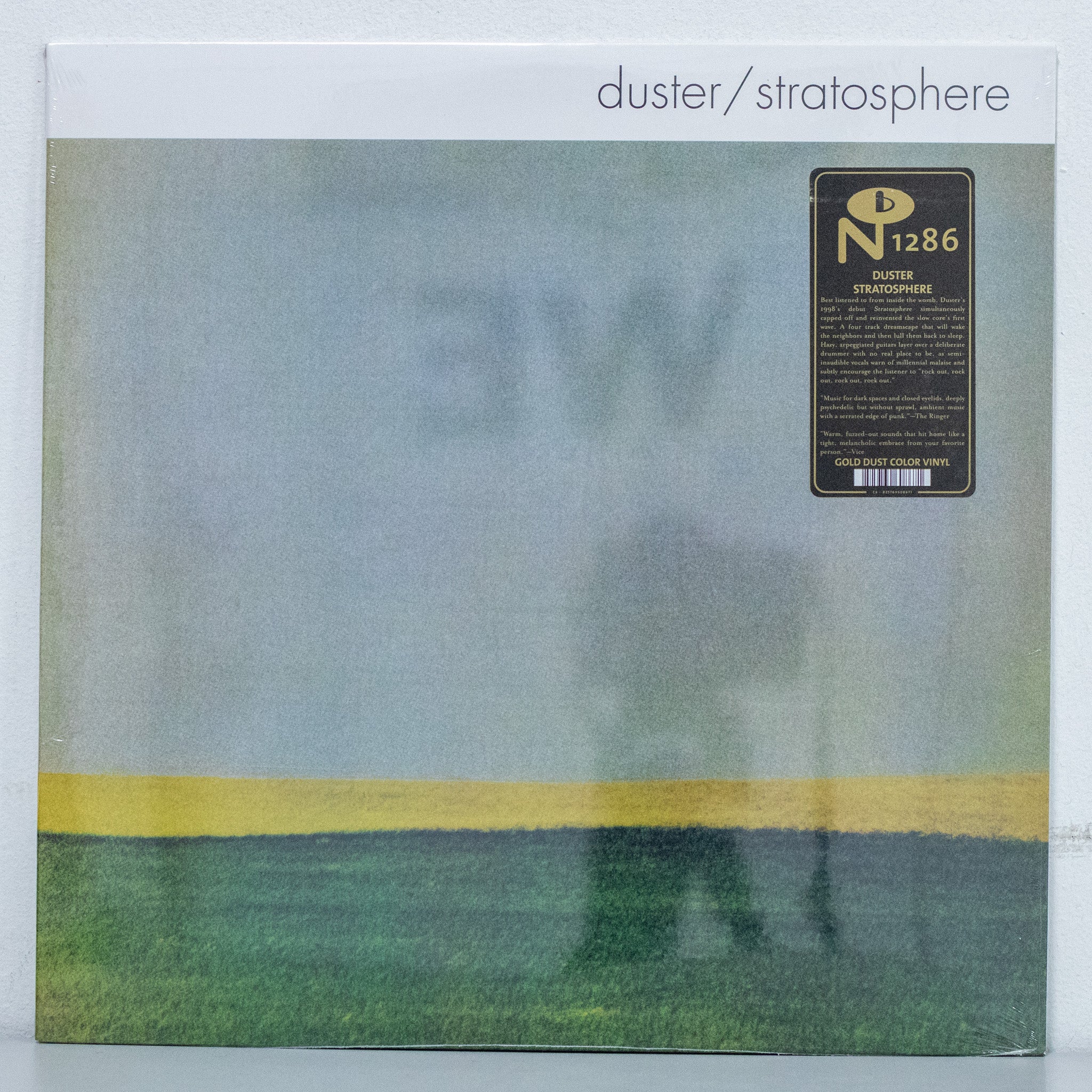 Duster - Stratosphere - Gold Dust Vinyl