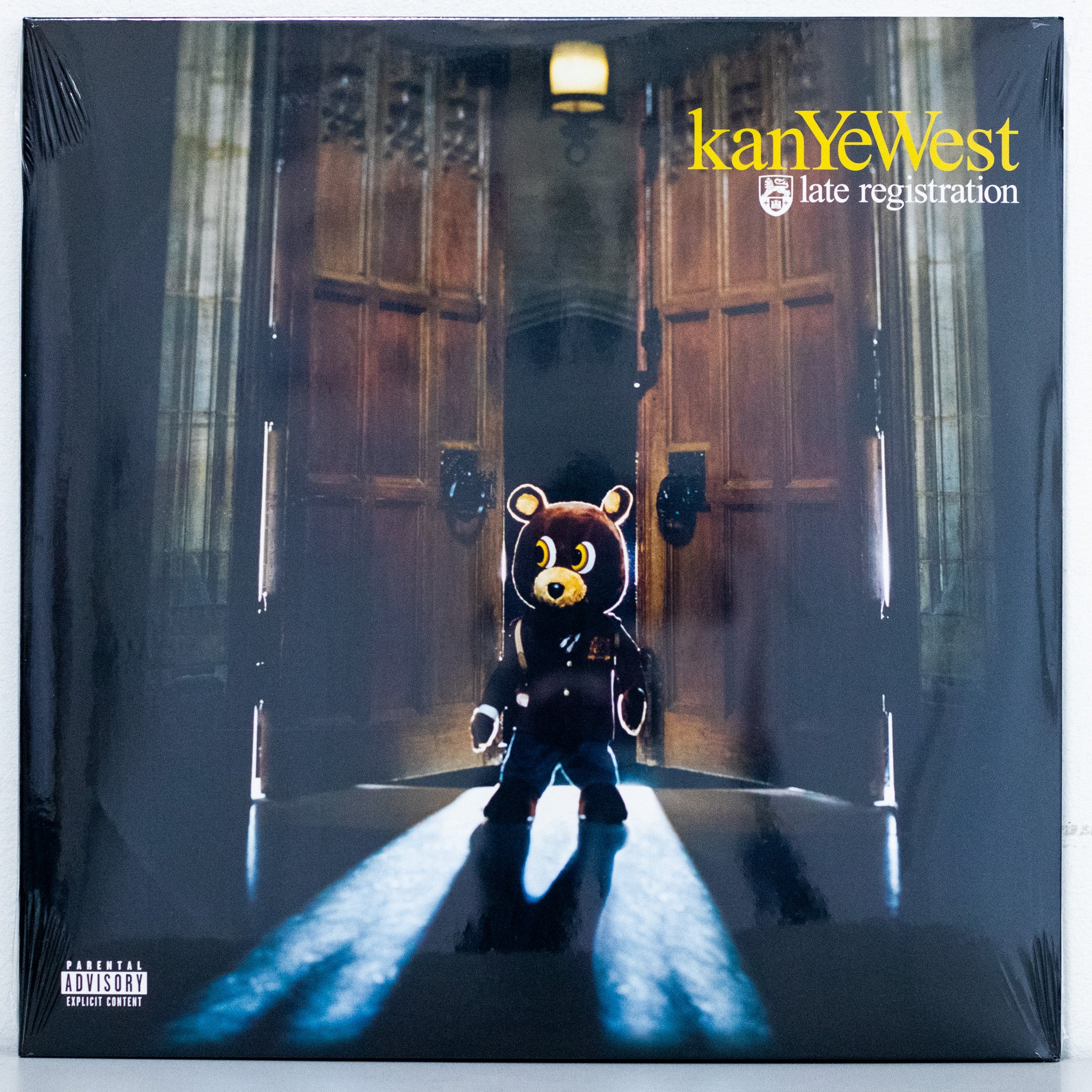 Kanye West - Late Registration Vinyl