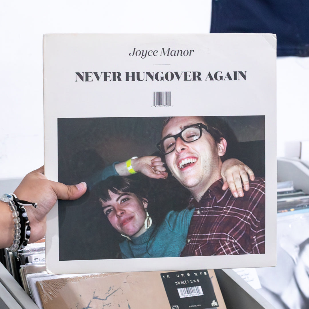 Joyce Manor - Never Hungover Again