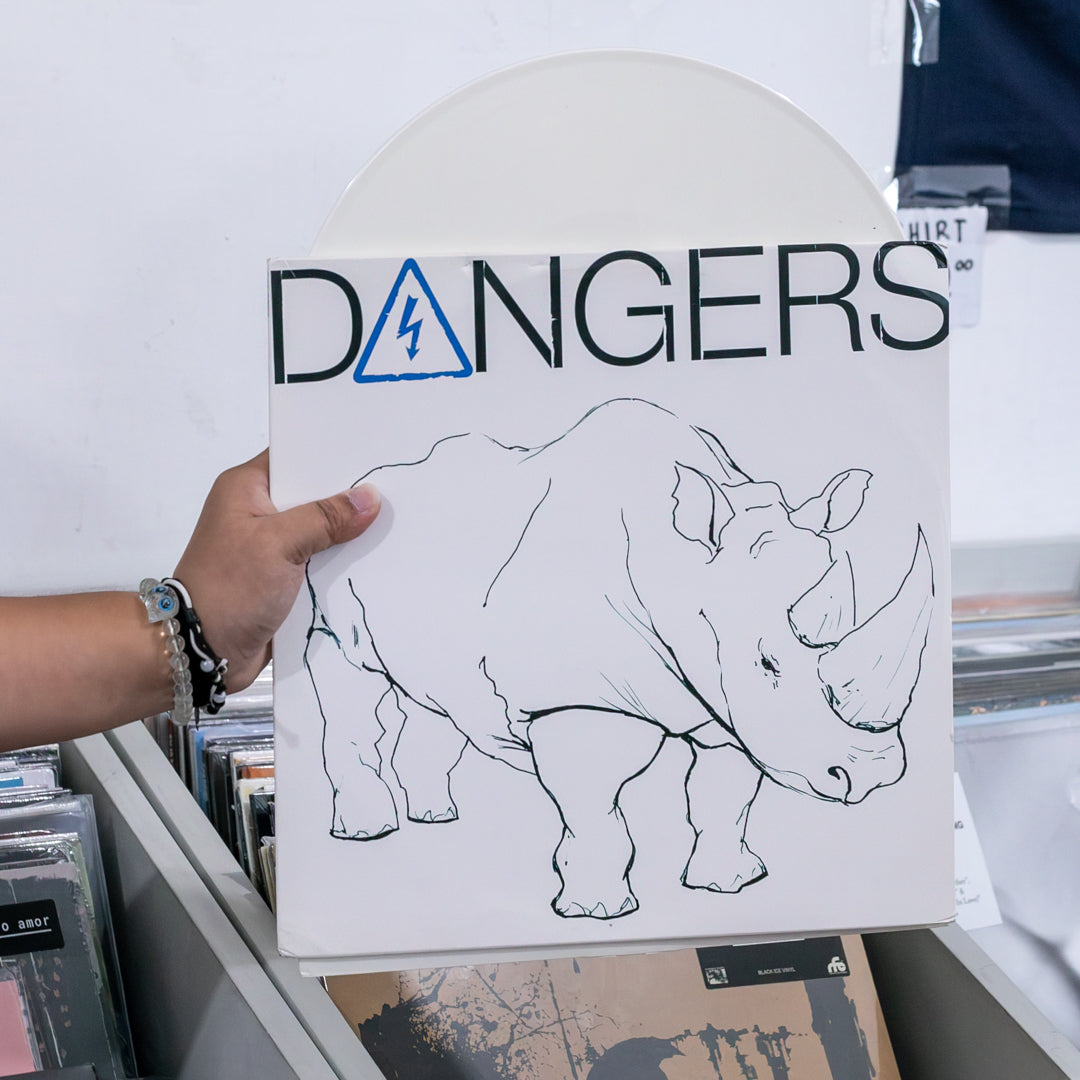 Dangers - Anger