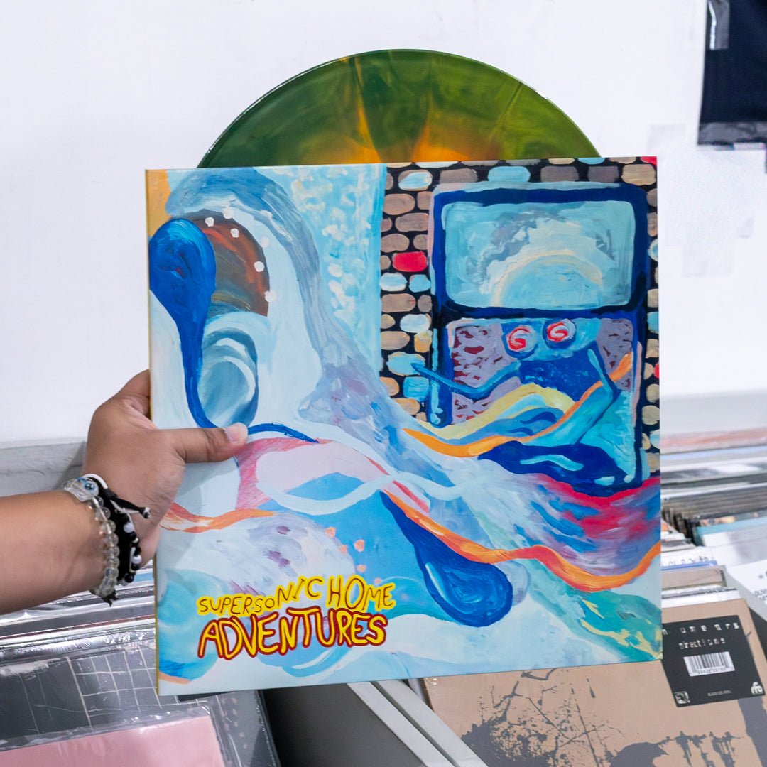 Adventures - Supersonic Home