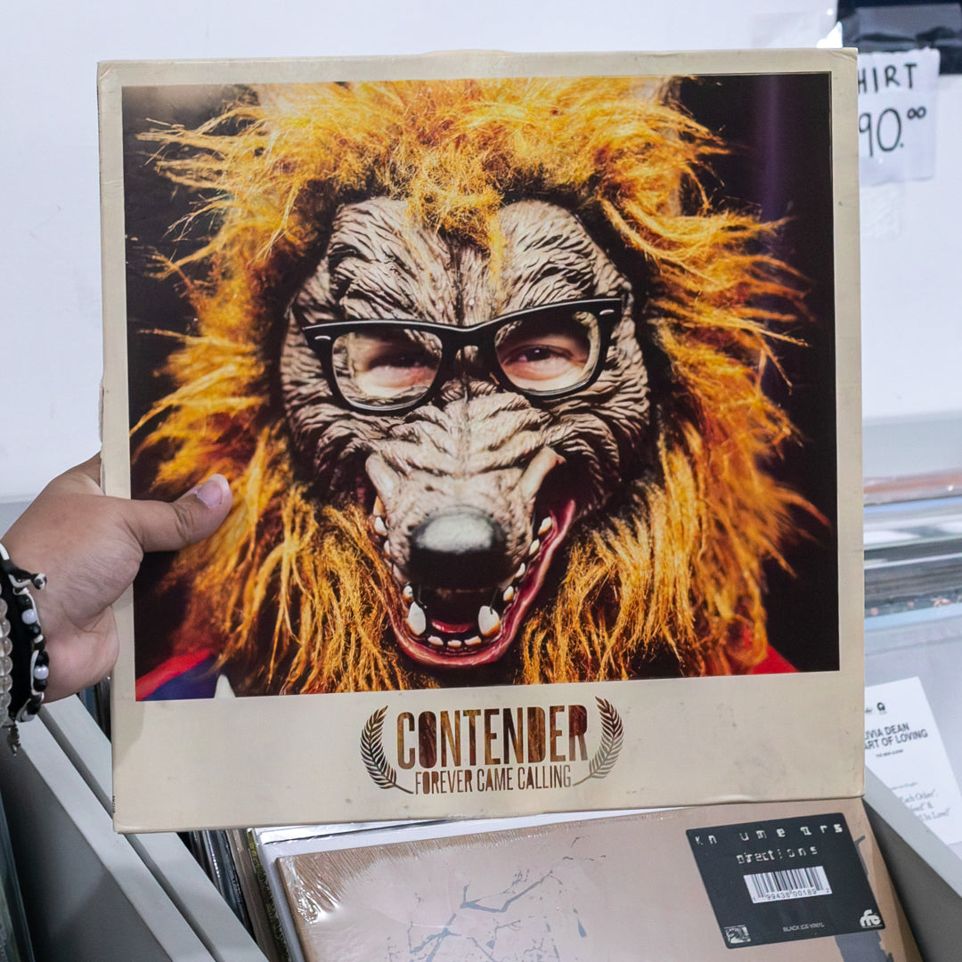 Contender - Forever Came Calling