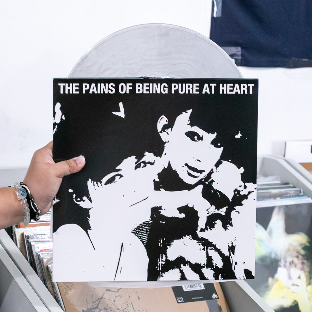 Pains Of Being Pure At Heart LP