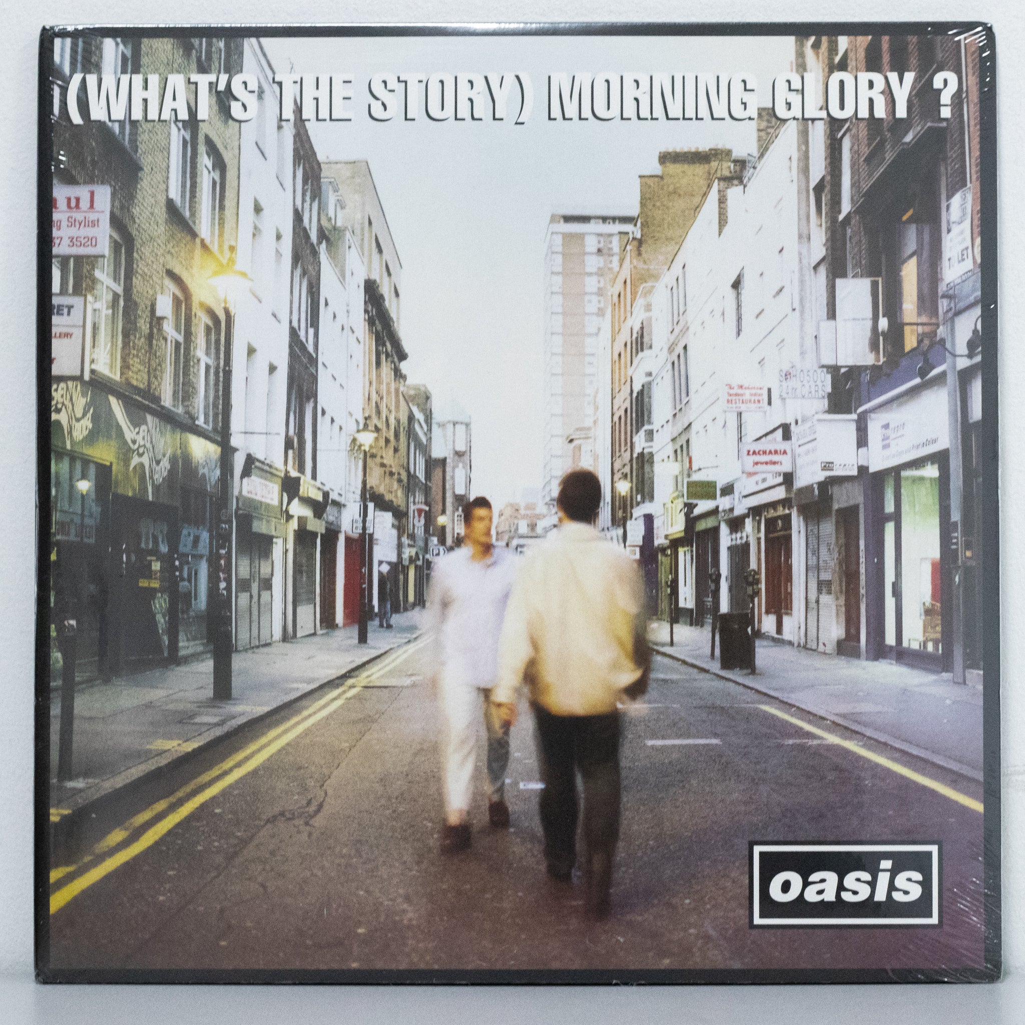 Oasis - What's The Story Morning Glory? Remastered Vinyl