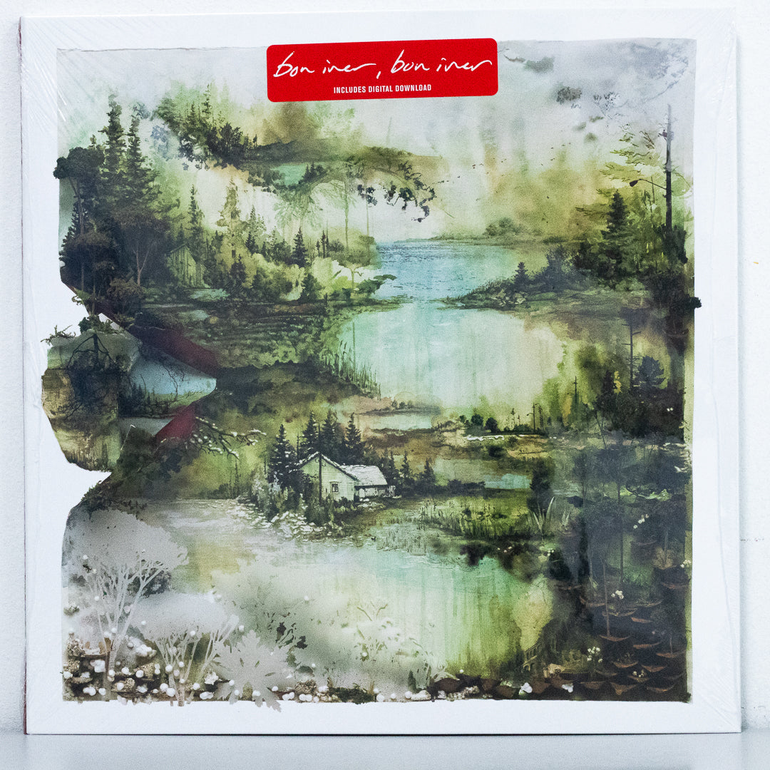 Bon Iver - Bon Iver Vinyl