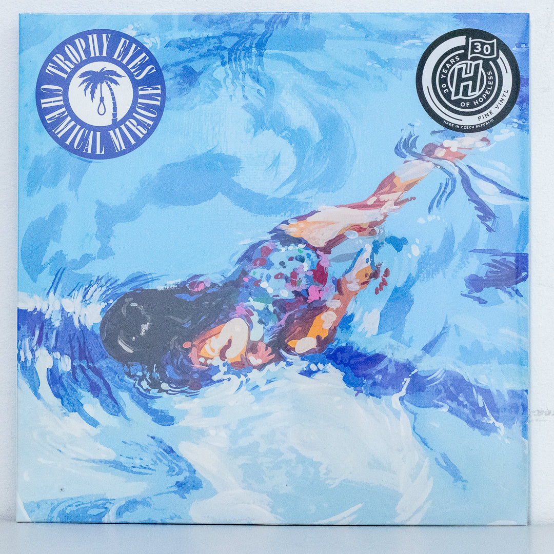 Trophy Eyes - Chemical Miracle Vinyl