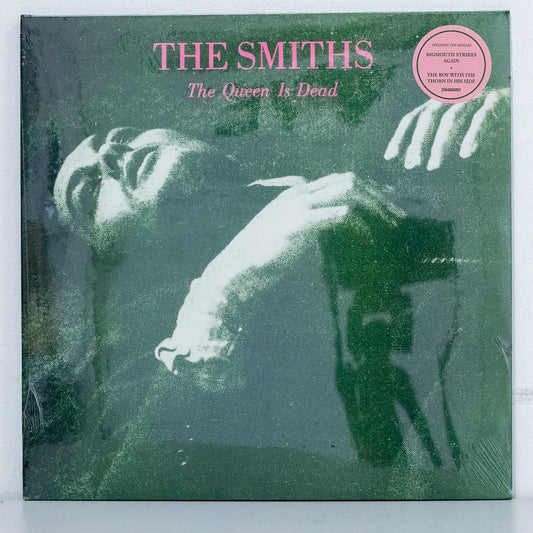 The Smiths - The Queen Is Dead Vinyl