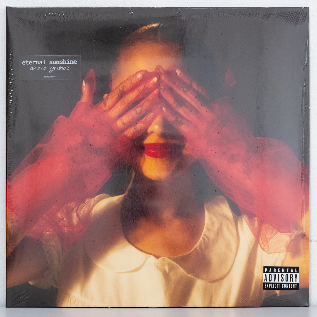 Ariana Grande - eternal sunshine Vinyl