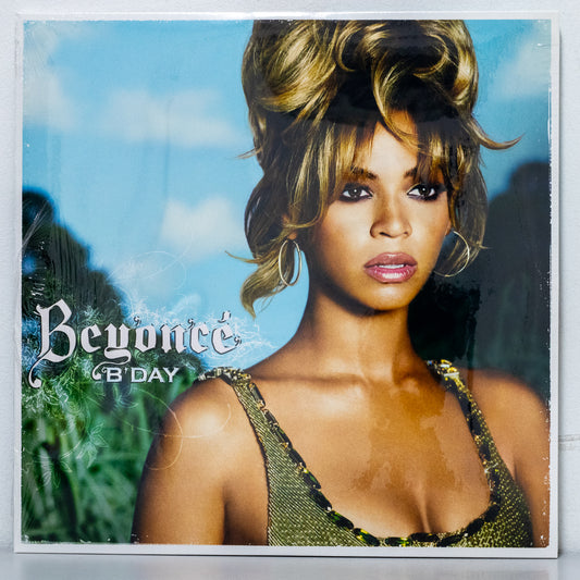 Beyoncé  - B'Day Vinyl