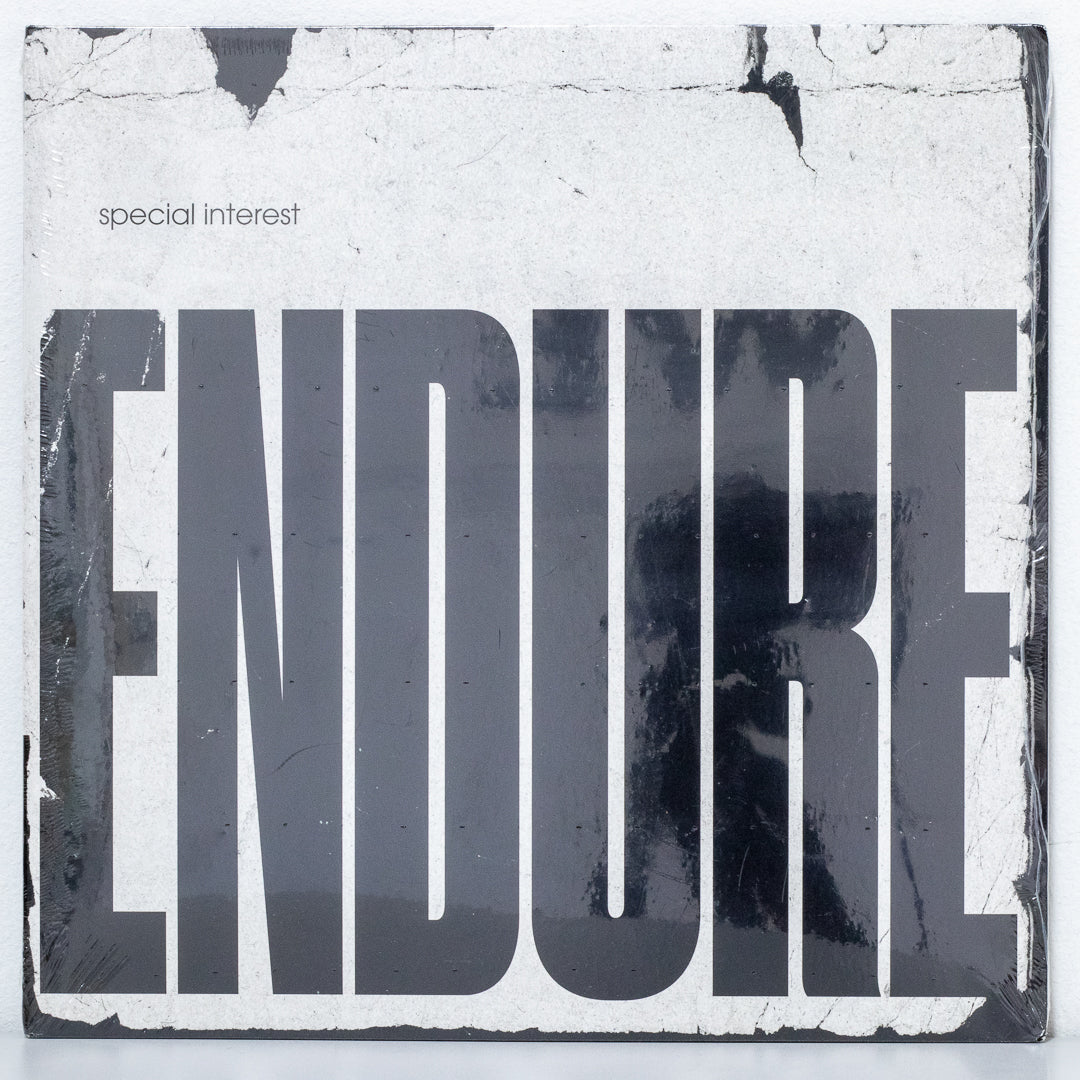 Special Interest - Endure Vinyl